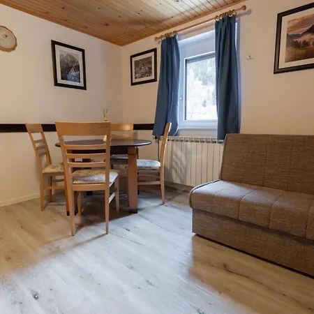 Апартаменты Metoja