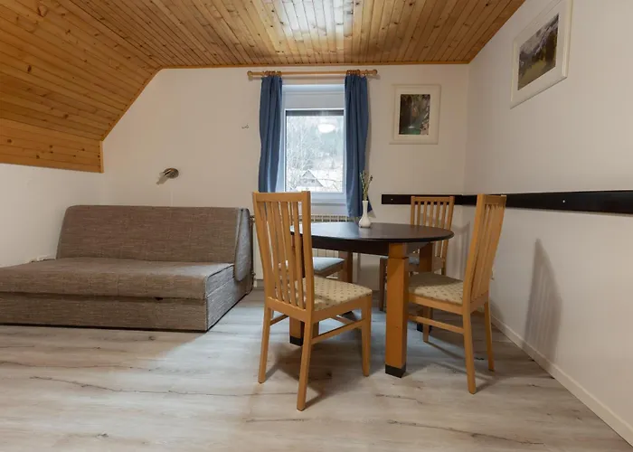 Appartement Metoja