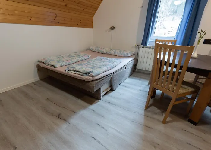 Metoja Appartement Soča