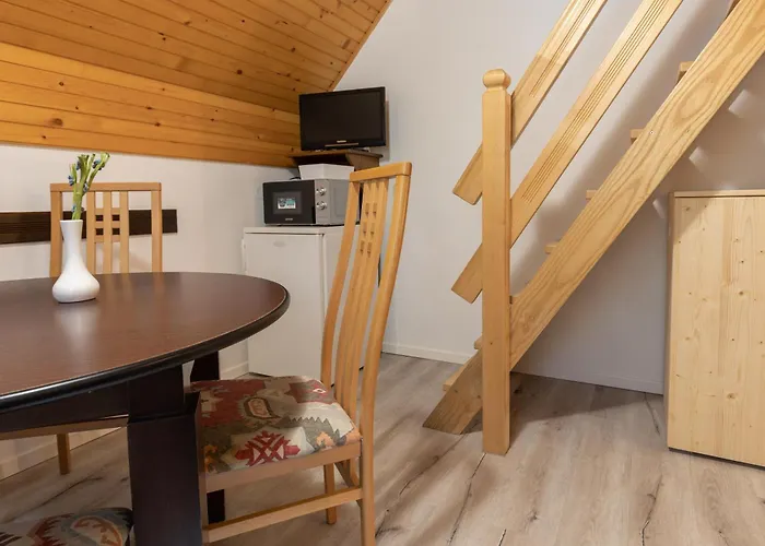 Appartement Metoja *