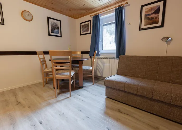 Appartement Metoja