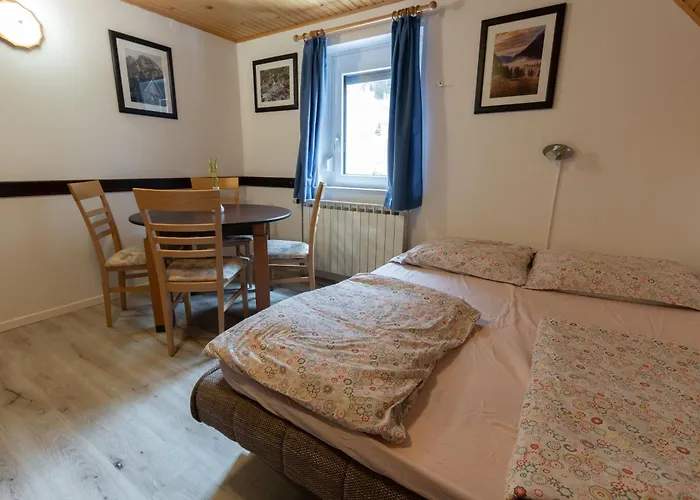 Appartement Metoja Soča