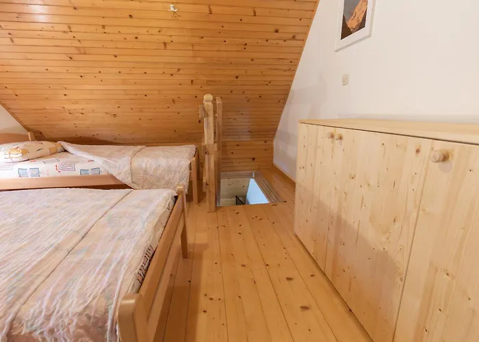 Appartement Metoja *