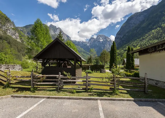 Metoja Appartement Soča
