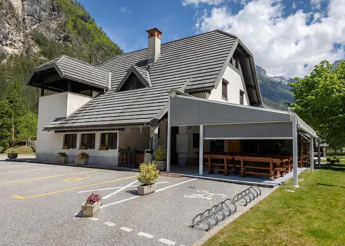 Metoja Appartement Soča