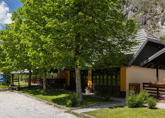 Metoja Appartement Soča